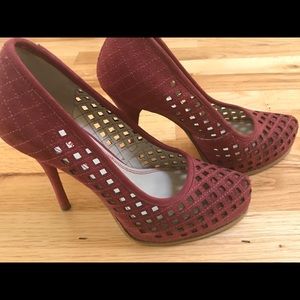 Luxury Rebel Sakura Pump